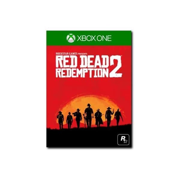 Red Dead Redemption 2 PlayStation 4 tysk