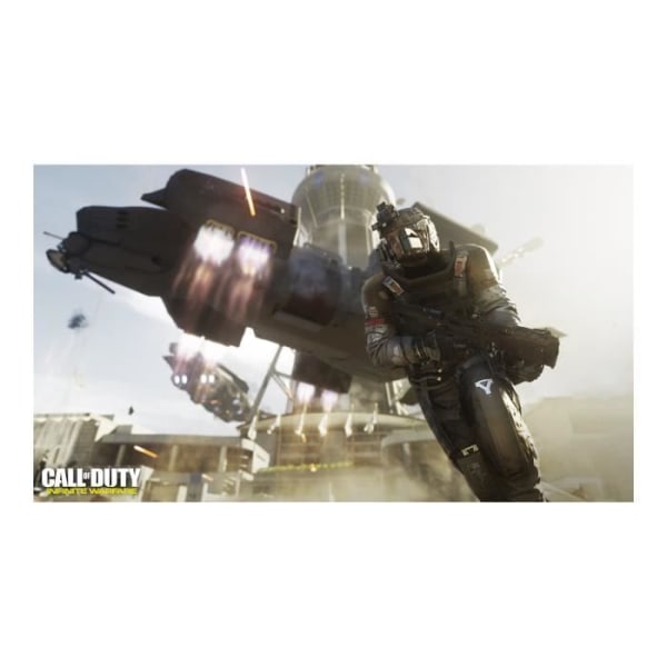 Videopeli - Call of Duty - Infinite Warfare - PS4 - Standardiversio - FPS-ammuntapeli