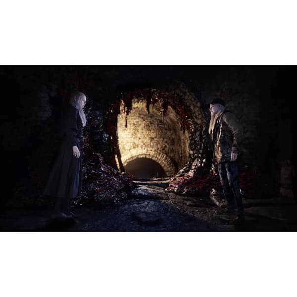 Spel - CAPCOM - Resident Evil Village - Gold Edition - PS4 - Överlevnad/Skräck Vit