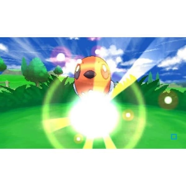 Pokemon X 3DS-spel