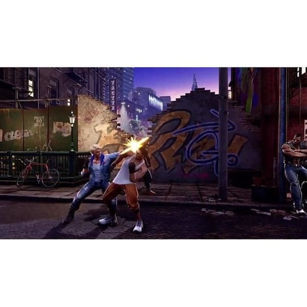 Double Dragon: Revive - Begränsad Utgåva - PS5 Spel