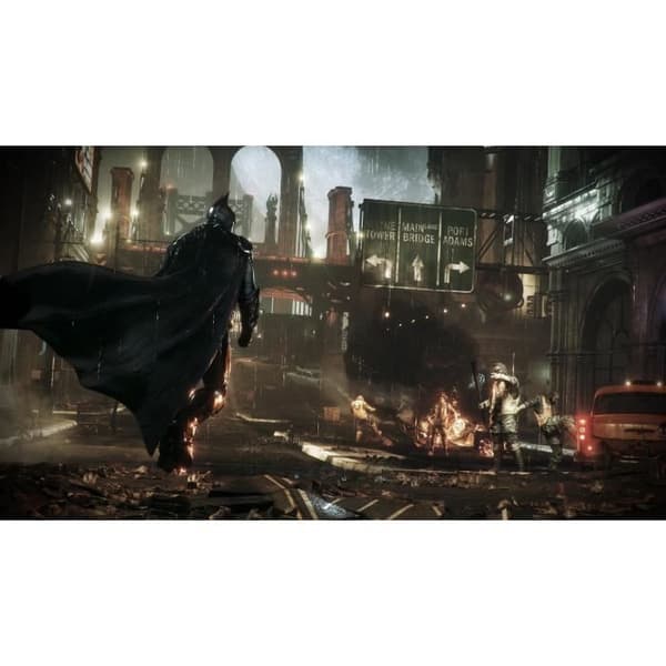 BATMAN: Arkham Collection Spil Xbox One