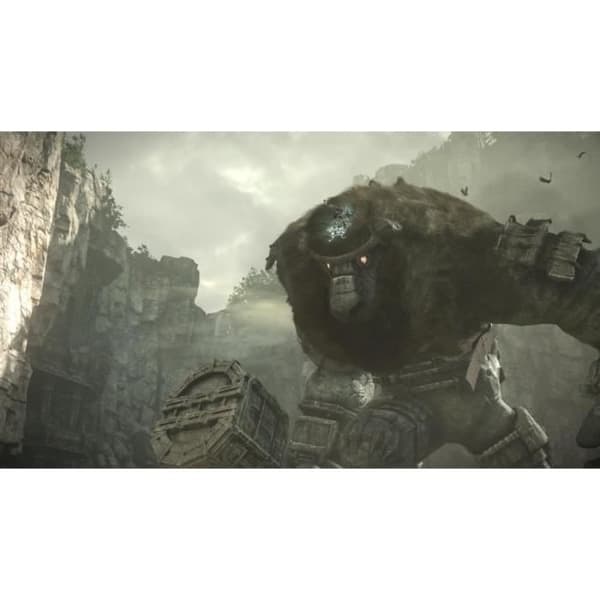 Colossuksen varjo PS4 peli Vit