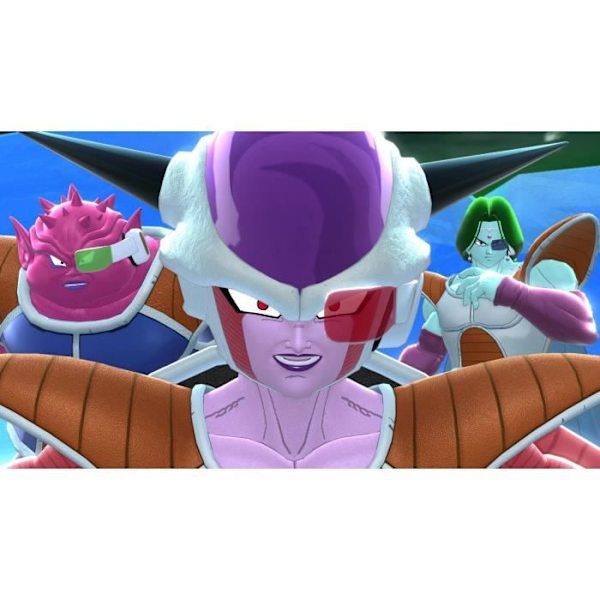 Dragon Ball: The Breakers - Special Edition Xbox Series & Xbox One Game Flerfärgad