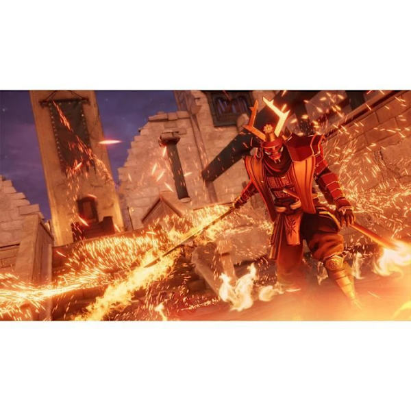 Aragami 2 PS5 peli