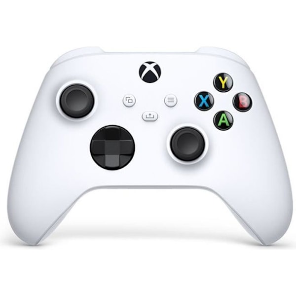 Robot White langaton Xbox-ohjain Vit