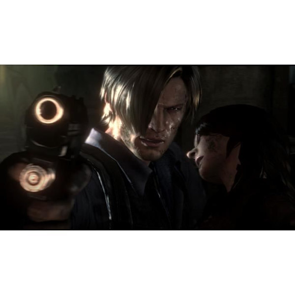 Resident Evil 6 PlayStation Hits PS4-spil