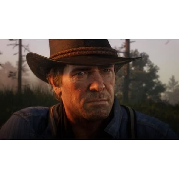 Red Dead Redemption 2 Spil Xbox One Hvid
