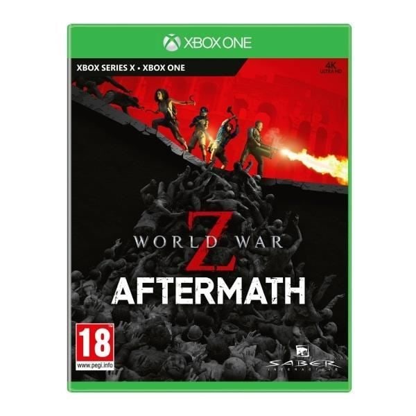 VIDEOGIOCO SOLUTIONS2GO WORLD WAR Z: EFTERMATH KOCH MEDIA 1071346