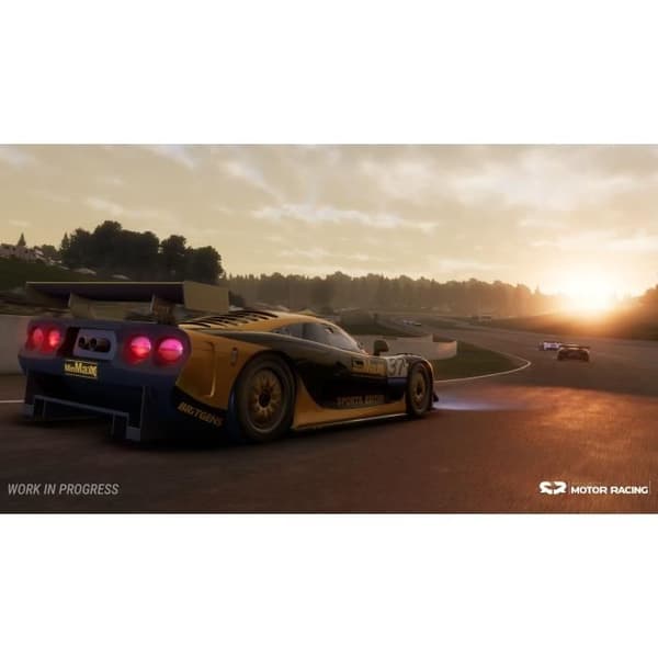 Project Motor Racing - PS5 spil