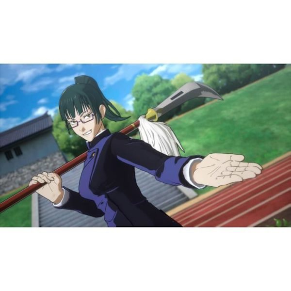 Jujutsu Kaisen Cursed Clash – PS4-spil