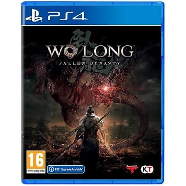 Videospil - Wo Long: Fallen Dynasty - Action - Mørk fantasy - Tre Kongeriger - Unikke kampstrategier