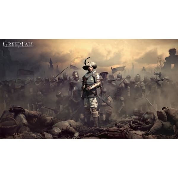 Greedfall Xbox One -peli