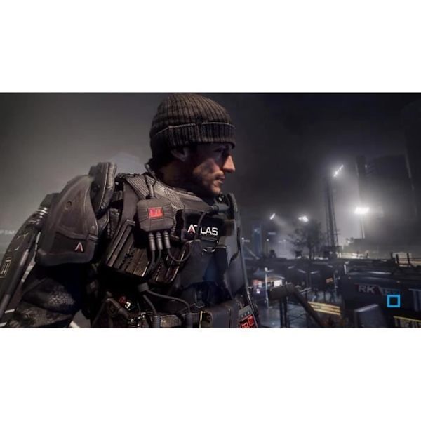 Call Of Duty Advanced Warfare - Xbox One-spel Vit