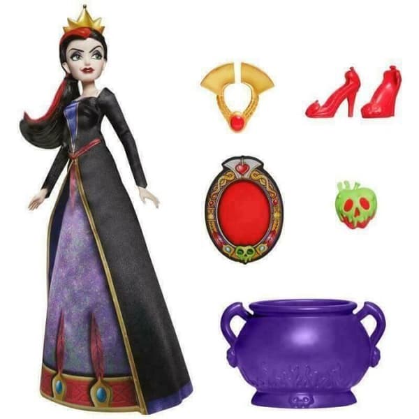 Disney Villains - Evil Queen Doll