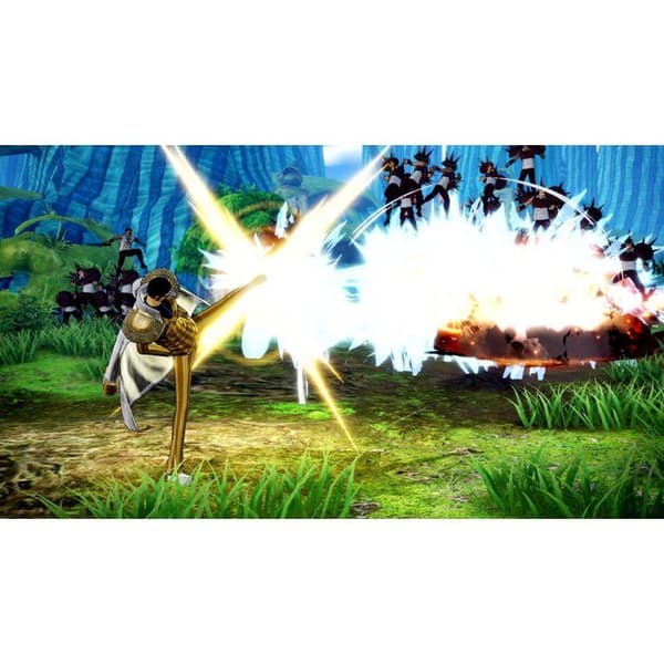 One Piece Pirate Warriors 4 - PS5 Spel