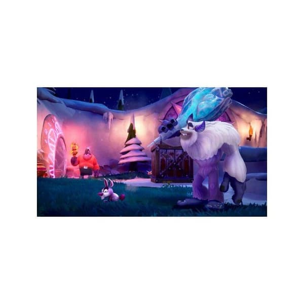 Seikkailupeli - Activision - Spyro Reignited Trilogy - PS4 - Laatikkoversio - PEGI 7+