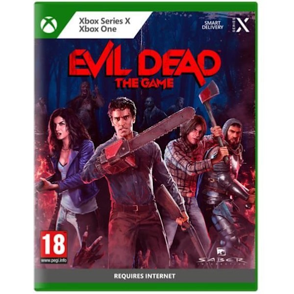 Evil Dead: The Game XBOX-SARJA