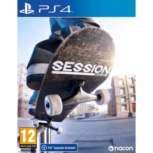 Session-Game-PS4