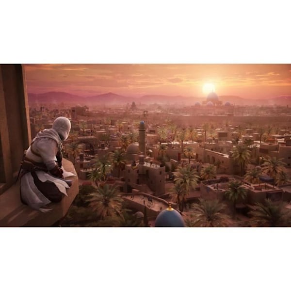 PS5 - Assassin's Creed Mirage