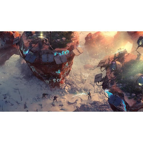 Rollespil - InXile Entertainment - Wasteland 3 - PS4 - Day One Edition - 1-2 spillere