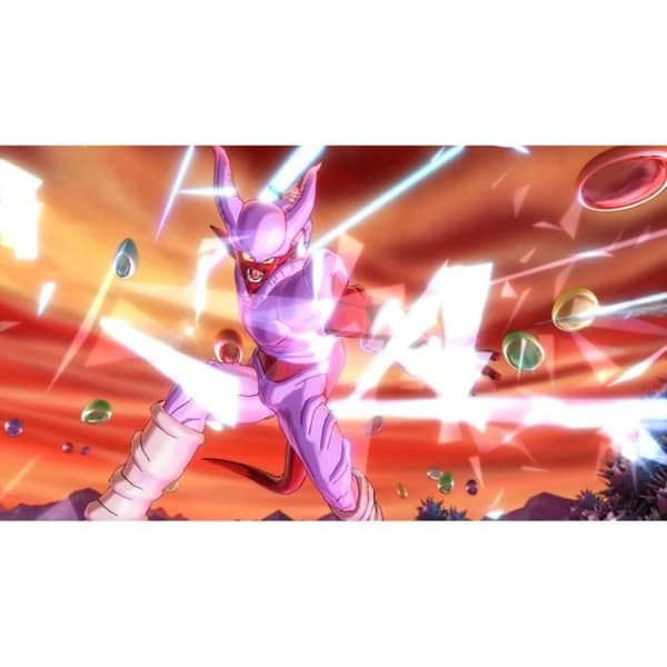 Dragon Ball Xenoverse 2 Spil Switch Vit