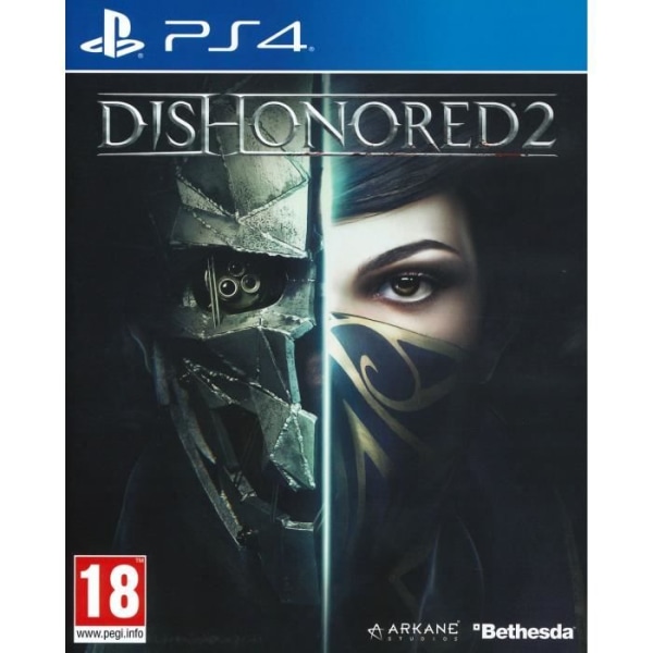 Dishonored 2: Playstation 4, ML