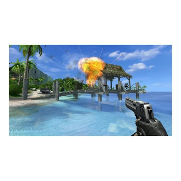 Far Cry 3 Classic Edition PlayStation 4