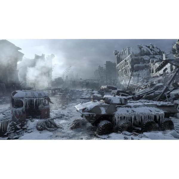 Metro Exodus Spil PS4 Vit