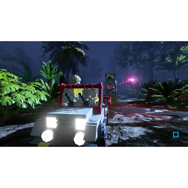 LEGO Jurassic World PS Vita -peli Vit