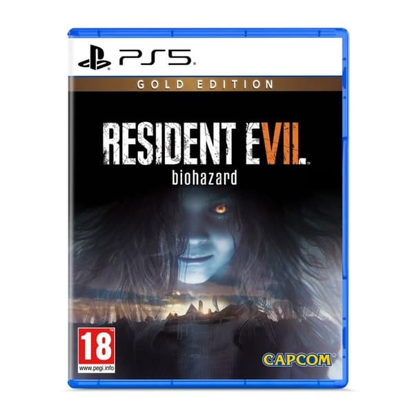Resident Evil 7: Biohazard - Gold Edition - Versio PS5