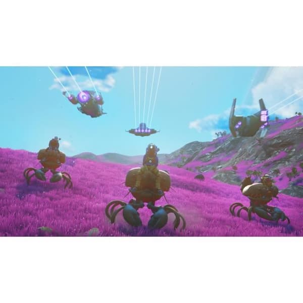 No Man's Sky Beyond PS4/PSVR-peli Vit