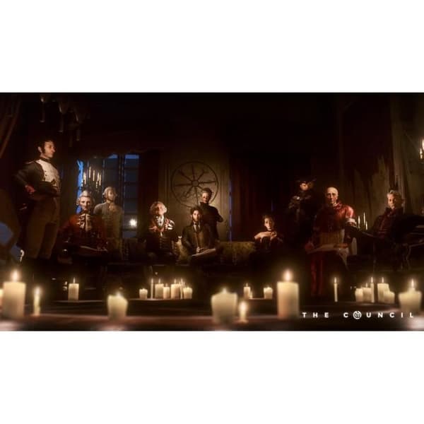 The Council Xbox One-spil