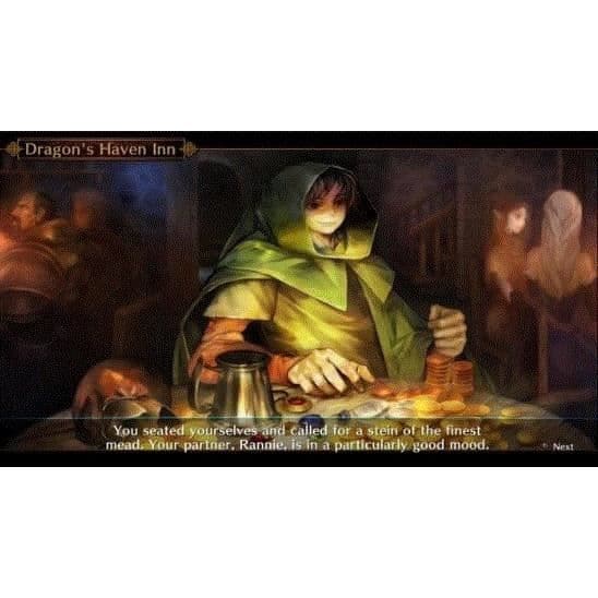 Dragon's Crown Pro - PS4 spil
