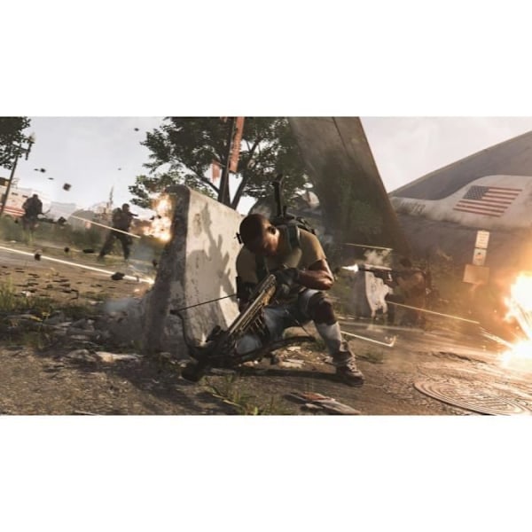 Division 2 Gold Edition Xbox One -peli