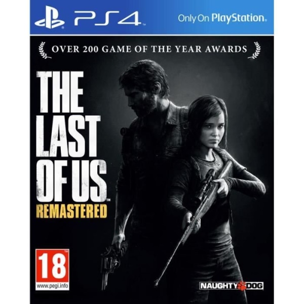 The Last of Us Remastrad (Playstation 4) [UK IMPORT]