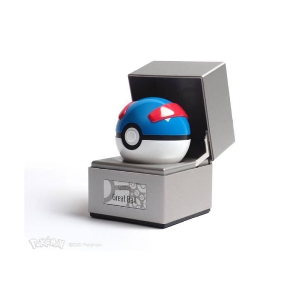 Diecast Replica Super Ball - Wand Company - Pokémon - Unisex - Aikuinen