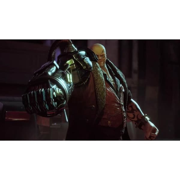 Gungrave G.O.R.E PS5-spil