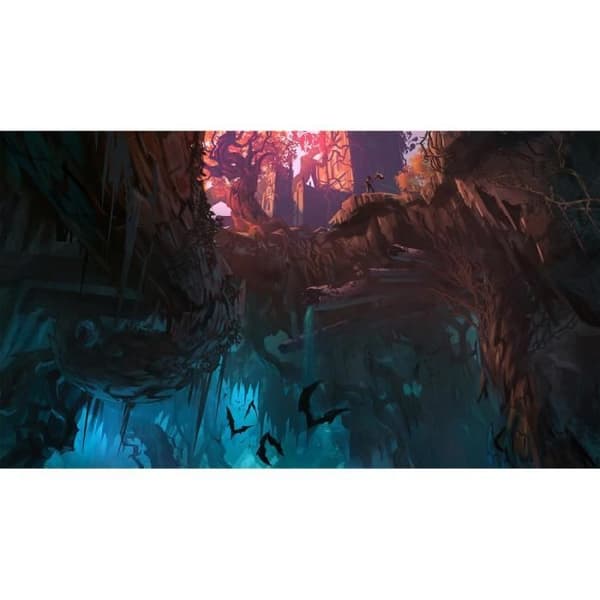 Darksiders 3 PS4-spil Vit