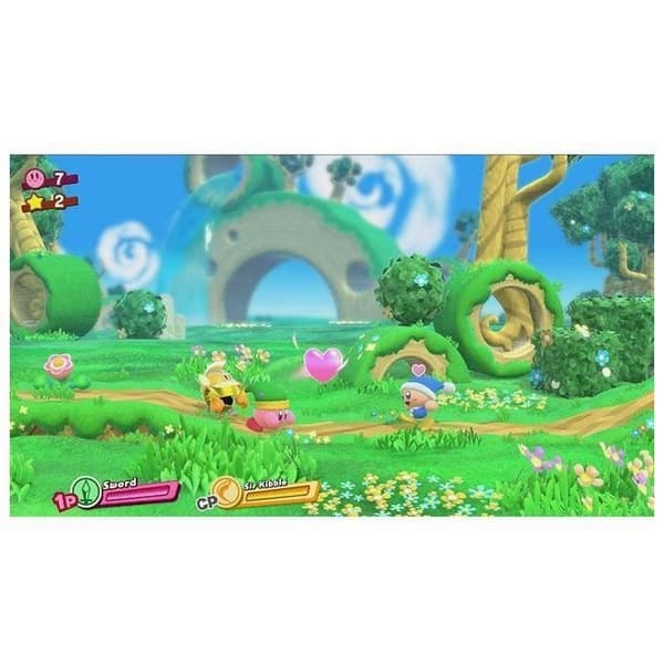 Kirby Star Allies - Nintendo Switch [videospil]