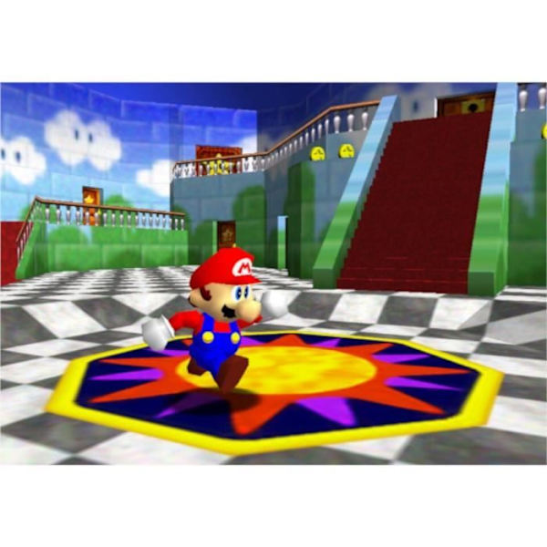 Super Mario 3D All-Stars • Nintendo Switch -peli Vit