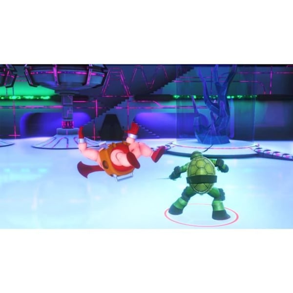 Teenage Mutant Ninja Turtles Wrath of the Mutants - PS5-spil