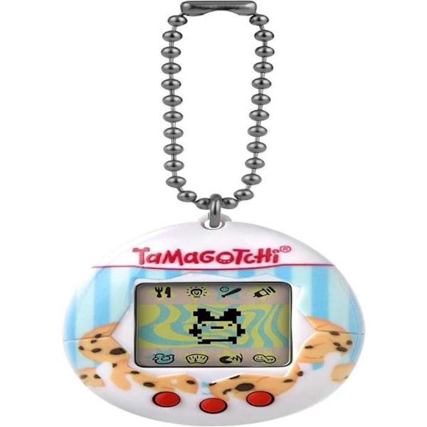 Tamagotchi - Mjölk och Kakor - 2 x AAA - Från 5 år - Båda kön - Lätt att transportera