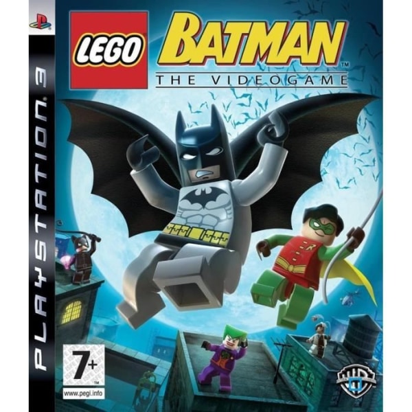 LEGO BATMAN / PS3 konsolspel - 736b | Fyndiq