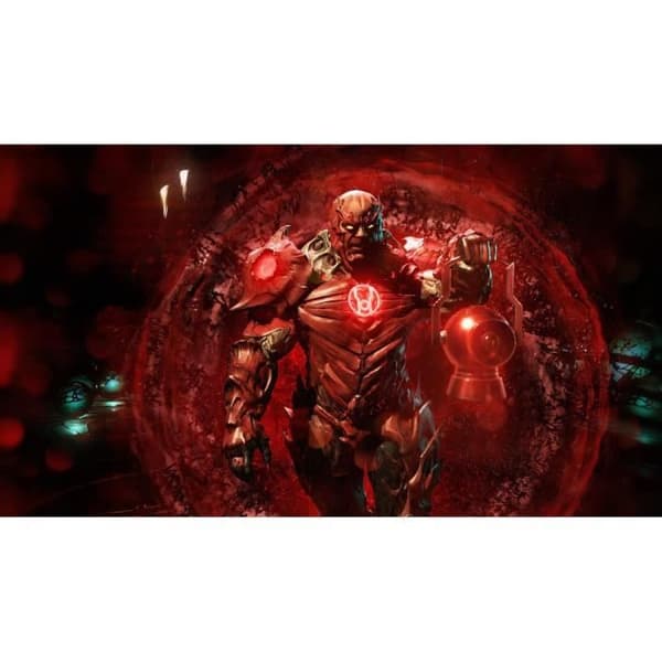 Injustice 2 Spil PS4 Vit