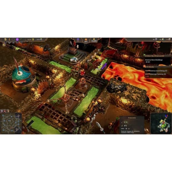 Dungeons 4 - Nintendo Switch Spil - Deluxe Udgave
