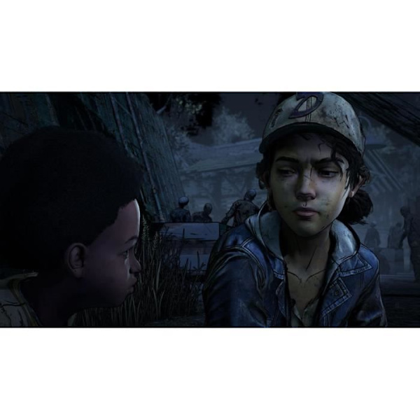 The Walking Dead: The Final Season Xbox One-spel