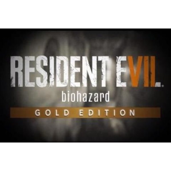 Resident Evil 7 Gold Edition