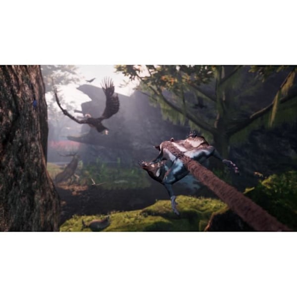 PS4-peli - Perp Games - Away The Survival Series - Flying Marsupial - Special Edition - Adventure