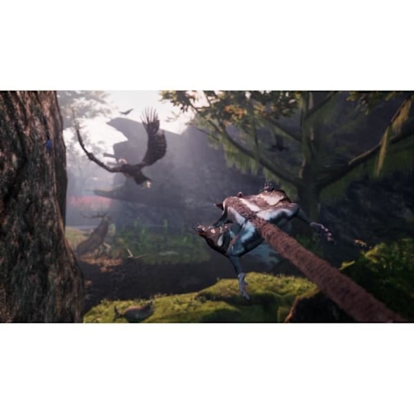 PS4-spel - Perp Games - Away The Survival Series - Flying Marsupial - Special Edition - Äventyr